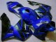 Bleu Carénages Honda CBR 600 RR 03-04 Bleu Carénages Honda CBR 600 RR 03-04