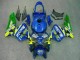 Bleu Carénages Honda CBR 600 RR 07-08 Bleu Carénages Honda CBR 600 RR 07-08