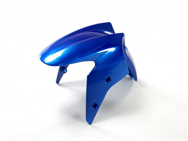 Bleu Carénages Kawasaki EX250 08-12 Bleu Carénages Kawasaki EX250 08-12
