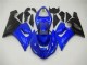 Bleu Carénages Kawasaki ZX6R 05-06 Bleu Carénages Kawasaki ZX6R 05-06