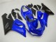 Bleu Carénages Kawasaki ZX6R 05-06 Bleu Carénages Kawasaki ZX6R 05-06