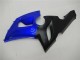 Bleu Carénages Kawasaki ZX6R 05-06 Bleu Carénages Kawasaki ZX6R 05-06