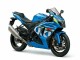 Bleu Carénages Suzuki GSXR 1000 K9 09-16 Bleu Carénages Suzuki GSXR 1000 K9 09-16