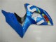 Bleu Carénages Suzuki GSXR 1000 K9 09-16 Bleu Carénages Suzuki GSXR 1000 K9 09-16