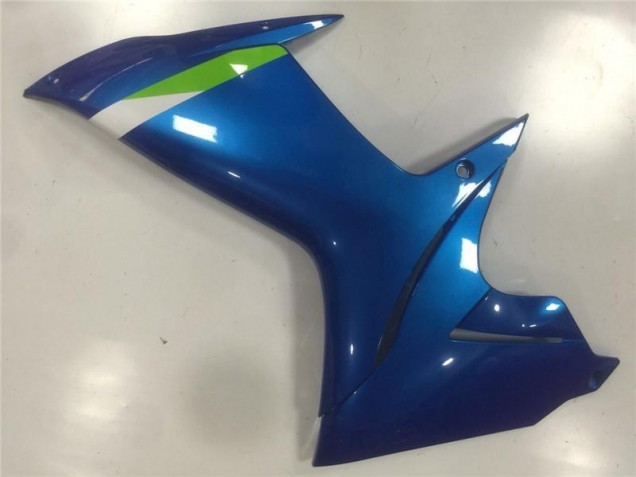 Bleu Carénages Suzuki GSXR 600 / 750 K11 11-24 Bleu Carénages Suzuki GSXR 600 / 750 K11 11-24