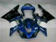 Bleu Carénages Yamaha R1 00-01 Bleu Carénages Yamaha R1 00-01