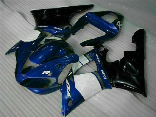 Bleu Carénages Yamaha R1 00-01 Bleu Carénages Yamaha R1 00-01