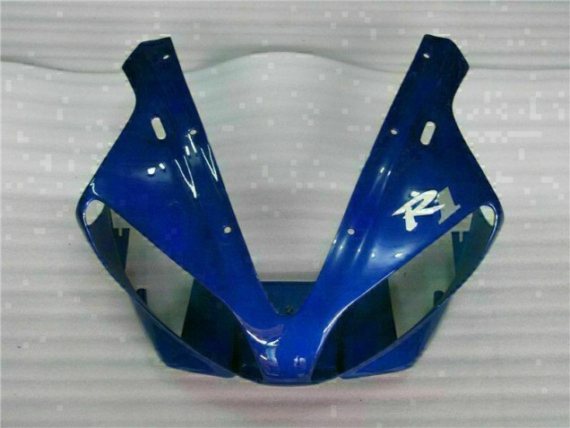 Bleu Carénages Yamaha R1 00-01 Bleu Carénages Yamaha R1 00-01