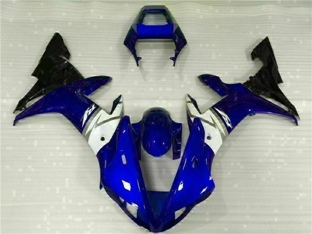 Bleu Carénages Yamaha R1 02-03 Bleu Carénages Yamaha R1 02-03