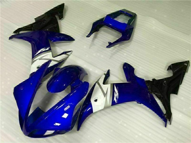 Bleu Carénages Yamaha R1 02-03 Bleu Carénages Yamaha R1 02-03