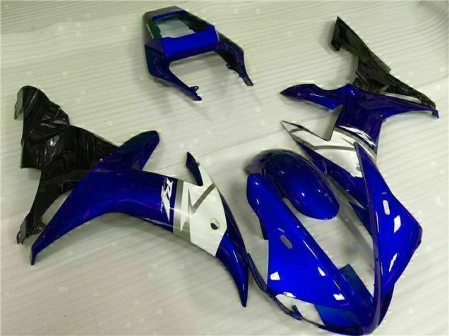 Bleu Carénages Yamaha R1 02-03 Bleu Carénages Yamaha R1 02-03