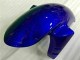 Bleu Carénages Yamaha R1 02-03 Bleu Carénages Yamaha R1 02-03