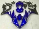 Bleu Carénages Yamaha R1 04-06 Bleu Carénages Yamaha R1 04-06