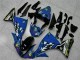 Bleu Carénages Yamaha R1 09-11 Bleu Carénages Yamaha R1 09-11