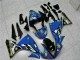 Bleu Carénages Yamaha R1 09-11 Bleu Carénages Yamaha R1 09-11