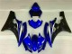 Bleu Carénages Yamaha R6 06-07 Bleu Carénages Yamaha R6 06-07