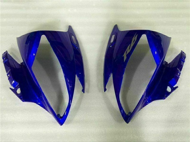 Bleu Carénages Yamaha R6 06-07 Bleu Carénages Yamaha R6 06-07