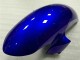 Bleu Carénages Yamaha R6 06-07 Bleu Carénages Yamaha R6 06-07