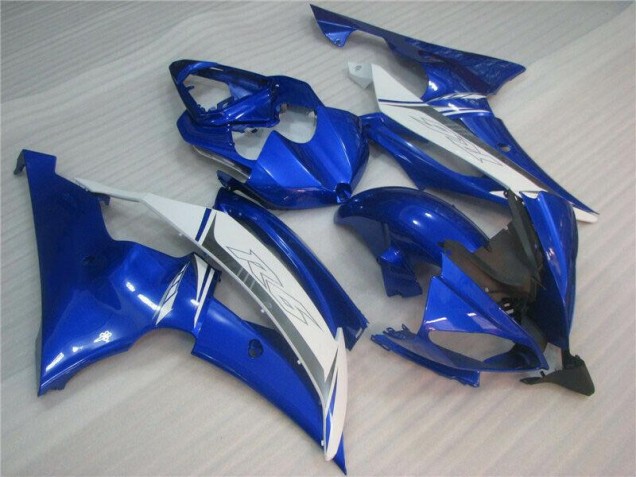 Bleu Carénages Yamaha R6 08-16 Bleu Carénages Yamaha R6 08-16