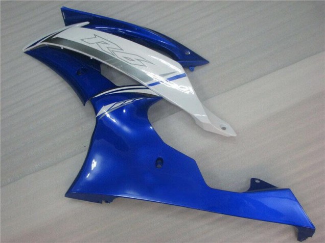 Bleu Carénages Yamaha R6 08-16 Bleu Carénages Yamaha R6 08-16