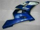 Bleu Carénages Yamaha R6 98-02 Bleu Carénages Yamaha R6 98-02