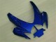 Bleu Carénages de Rechange Suzuki GSXR 600 / 750 K6 06-07 Bleu Carénages de Rechange Suzuki GSXR 600 / 750 K6 06-07