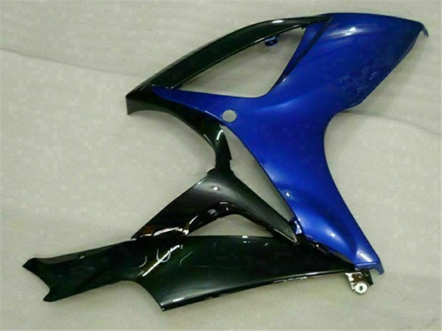 Bleu Carénages de Rechange Suzuki GSXR 600 / 750 K6 06-07 Bleu Carénages de Rechange Suzuki GSXR 600 / 750 K6 06-07