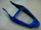 Bleu Carrosserie Kawasaki ZX6R 00-02 Bleu Carrosserie Kawasaki ZX6R 00-02