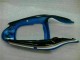 Bleu Carrosserie Kawasaki ZX6R 00-02 Bleu Carrosserie Kawasaki ZX6R 00-02