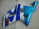 Bleu Carrosserie Suzuki GSXR 600 / 750 K1 K2 K3 01-03 Bleu Carrosserie Suzuki GSXR 600 / 750 K1 K2 K3 01-03