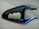 Bleu Carrosserie Suzuki GSXR 600 / 750 K1 K2 K3 01-03 Bleu Carrosserie Suzuki GSXR 600 / 750 K1 K2 K3 01-03