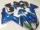 Bleu Carrosserie Suzuki GSXR 600 / 750 K11 11-24 Bleu Carrosserie Suzuki GSXR 600 / 750 K11 11-24