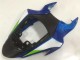 Bleu Carrosserie Suzuki GSXR 600 / 750 K11 11-24 Bleu Carrosserie Suzuki GSXR 600 / 750 K11 11-24