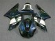 Bleu Carrosserie Yamaha R1 00-01 Bleu Carrosserie Yamaha R1 00-01