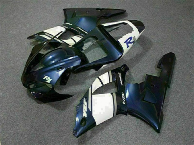 Bleu Carrosserie Yamaha R1 00-01 Bleu Carrosserie Yamaha R1 00-01