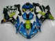 Bleu Carrosserie Yamaha R1 04-06 Bleu Carrosserie Yamaha R1 04-06