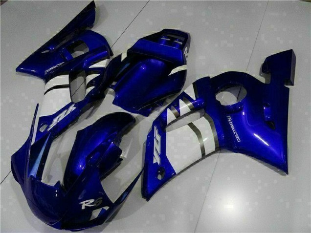Bleu Carrosserie Yamaha R6 98-02 Bleu Carrosserie Yamaha R6 98-02
