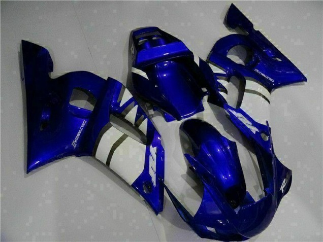Bleu Carrosserie Yamaha R6 98-02 Bleu Carrosserie Yamaha R6 98-02