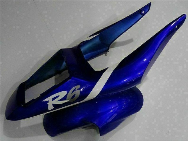 Bleu Carrosserie Yamaha R6 98-02 Bleu Carrosserie Yamaha R6 98-02