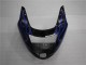 Bleu Flamme Carénage Honda CBR 1100 XX 96-07 Bleu Flamme Carénage Honda CBR 1100 XX 96-07