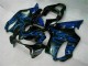 Bleu Flamme Carénage Honda CBR 600 F4i 01-03 Bleu Flamme Carénage Honda CBR 600 F4i 01-03