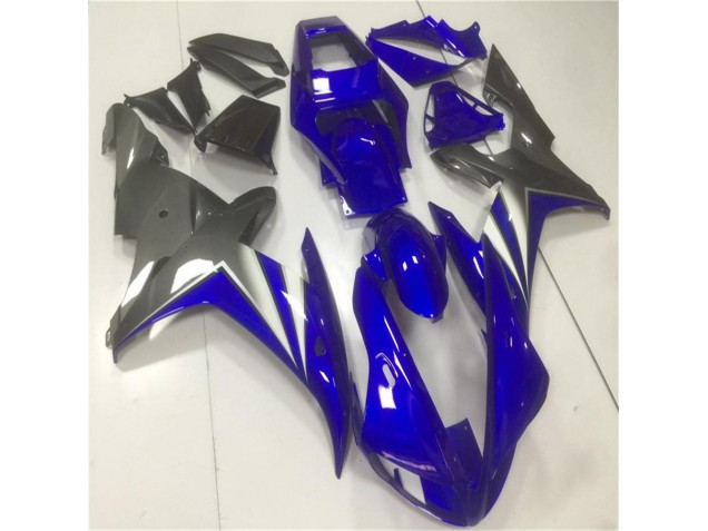 Bleu Gris Carénage Yamaha R1 02-03 Bleu Gris Carénage Yamaha R1 02-03