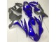 Bleu Gris Carénage Yamaha R1 02-03 Bleu Gris Carénage Yamaha R1 02-03