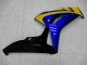 Bleu Jaune Carénage Honda CBR 1000 RR 06-07 Bleu Jaune Carénage Honda CBR 1000 RR 06-07