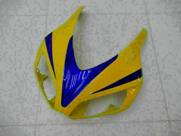 Bleu Jaune Carénage Honda CBR 1000 RR 06-07 Bleu Jaune Carénage Honda CBR 1000 RR 06-07