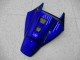 Bleu Jaune Carénage Honda CBR 1000 RR 06-07 Bleu Jaune Carénage Honda CBR 1000 RR 06-07