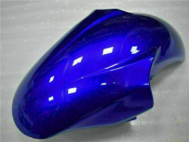 Bleu Kit Carénages Complet Yamaha R6 98-02 Bleu Kit Carénages Complet Yamaha R6 98-02