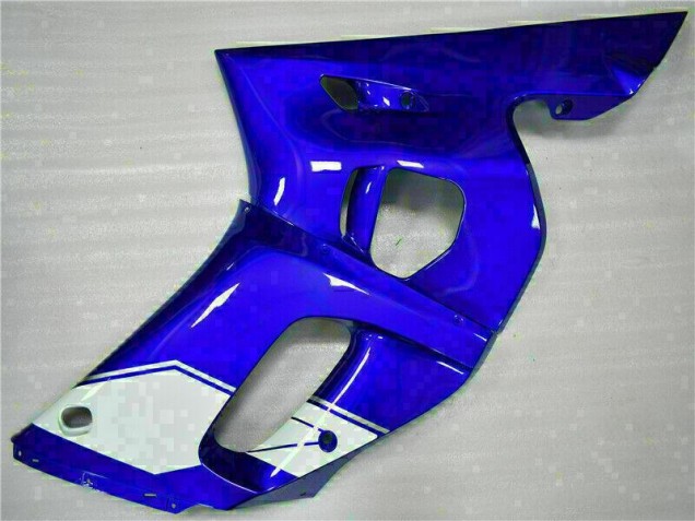 Bleu Kit Carénages Complet Yamaha R6 98-02 Bleu Kit Carénages Complet Yamaha R6 98-02