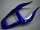 Bleu Kit Carénages Complet Yamaha R6 98-02 Bleu Kit Carénages Complet Yamaha R6 98-02