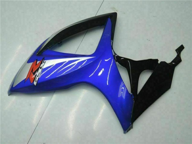 Bleu Kit Carénages & Plastique Suzuki GSXR 600 / 750 K6 06-07 Bleu Kit Carénages & Plastique Suzuki GSXR 600 / 750 K6 06-07